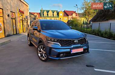 Внедорожник / Кроссовер Kia Sorento 2021 в Надворной