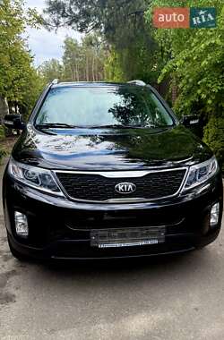 Внедорожник / Кроссовер Kia Sorento 2014 в 