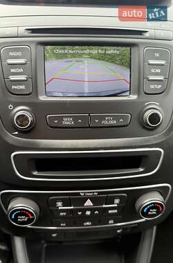 Внедорожник / Кроссовер Kia Sorento 2014 в 