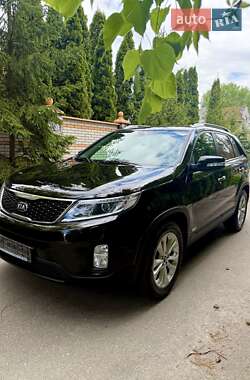 Внедорожник / Кроссовер Kia Sorento 2014 в 
