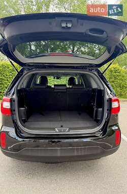 Внедорожник / Кроссовер Kia Sorento 2014 в 
