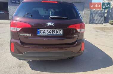 Позашляховик / Кросовер Kia Sorento 2013 в Черкасах