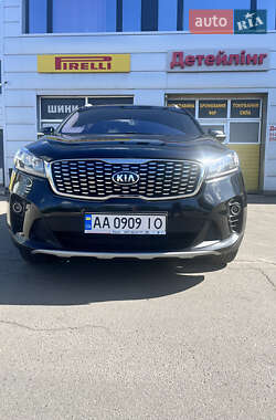 Kia Sorento 2018 Kia Sorento 2018