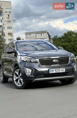 Kia Sorento 2015 Kia Sorento 2015