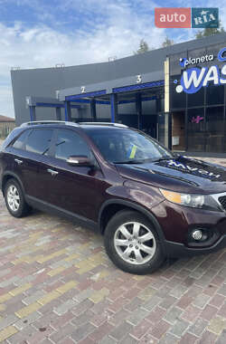 Позашляховик / Кросовер Kia Sorento 2011 в Харкові