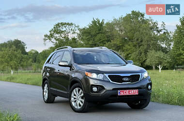 Kia Sorento 2012 Kia Sorento 2012