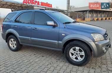 Позашляховик / Кросовер Kia Sorento 2004 в Чернівцях