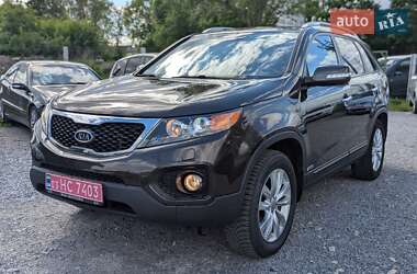 Kia Sorento 2011 Kia Sorento 2011