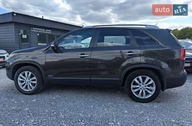Позашляховик / Кросовер Kia Sorento 2011 в 