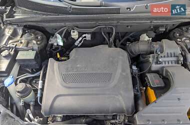 Позашляховик / Кросовер Kia Sorento 2011 в 