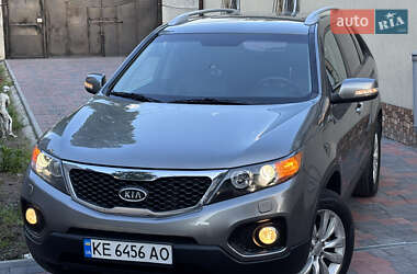 Позашляховик / Кросовер Kia Sorento 2012 в 
