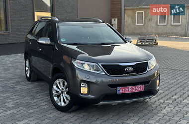 Внедорожник / Кроссовер Kia Sorento 2013 в Коломые