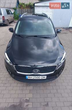 Позашляховик / Кросовер Kia Sorento 2015 в 
