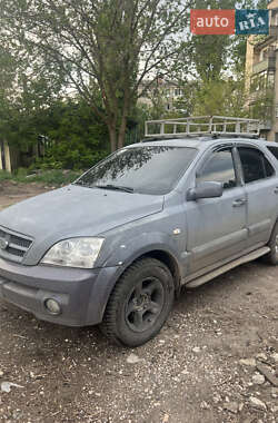 Позашляховик / Кросовер Kia Sorento 2004 в Слов'янську