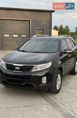 Kia Sorento 2012 Kia Sorento 2012