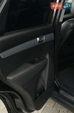 Позашляховик / Кросовер Kia Sorento 2012 в 