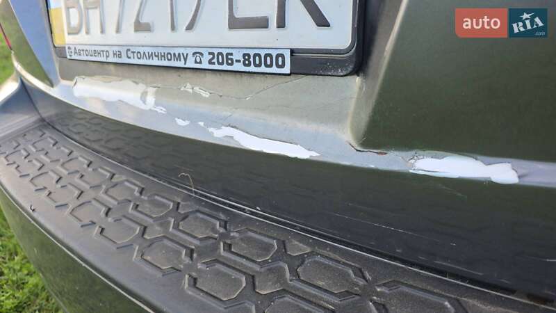 Позашляховик / Кросовер Kia Sorento 2008 в Одесі
