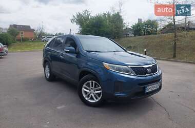 Внедорожник / Кроссовер Kia Sorento 2013 в Сумах