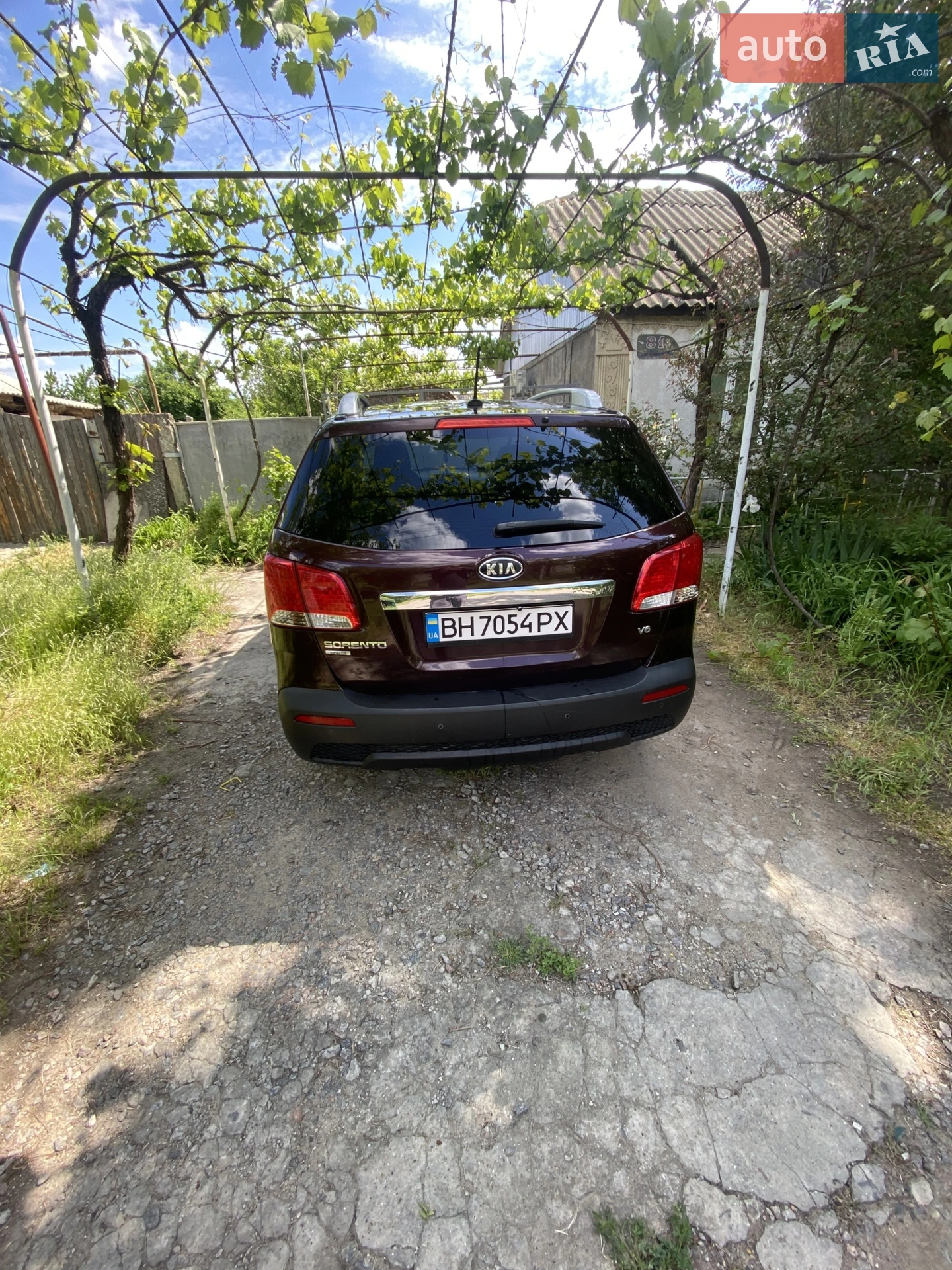 2012 Kia Sorento - мініатюра 5