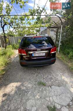 Внедорожник / Кроссовер Kia Sorento 2012 в 