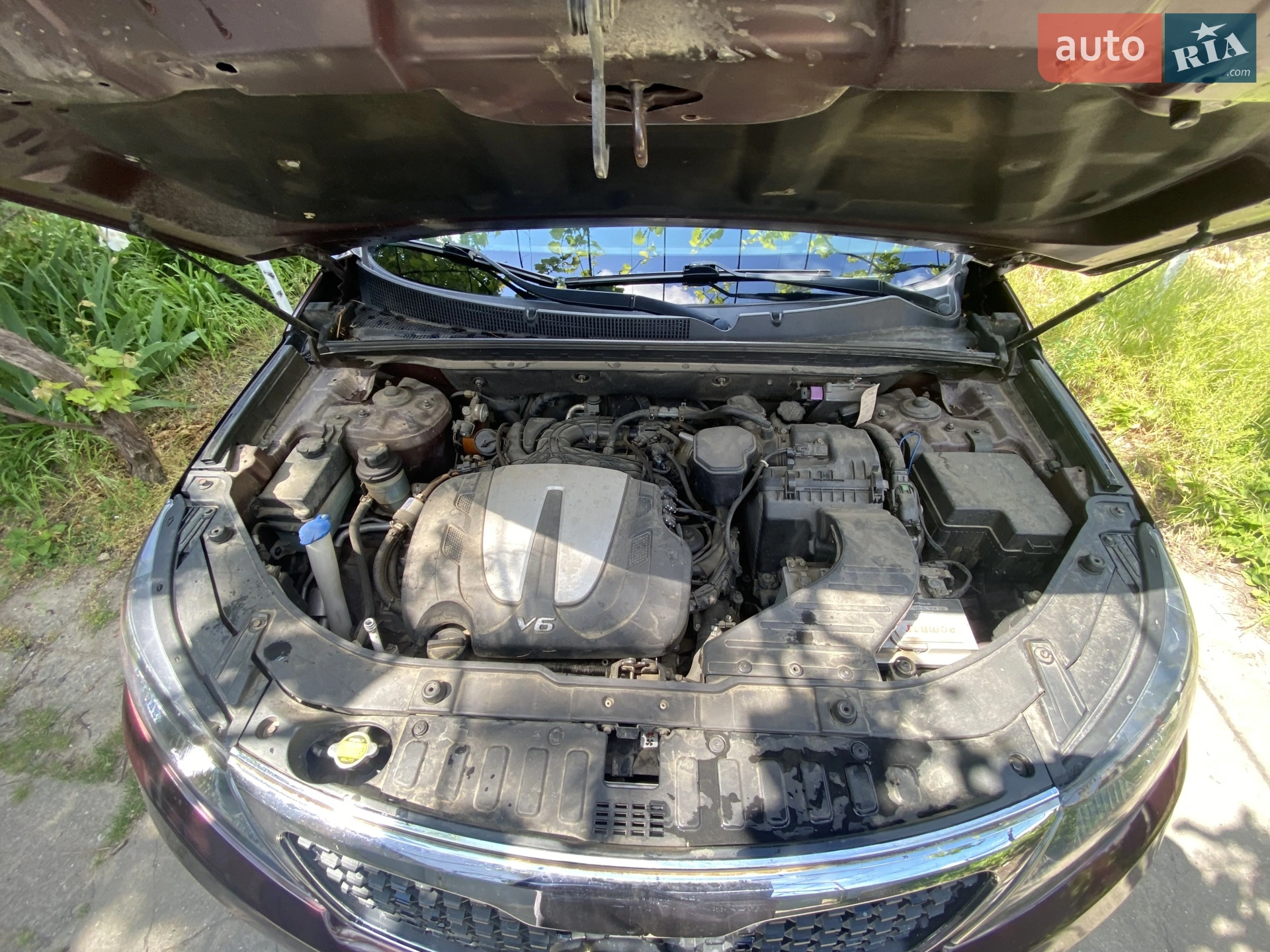 2012 Kia Sorento - мініатюра 9