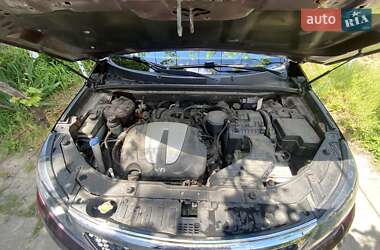 Внедорожник / Кроссовер Kia Sorento 2012 в 
