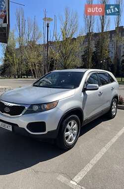Kia Sorento 2010