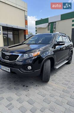 Позашляховик / Кросовер Kia Sorento 2011 в Хмельницькому