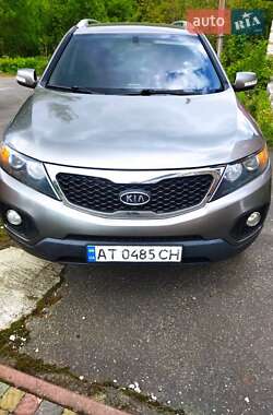 Позашляховик / Кросовер Kia Sorento 2010 в Долині