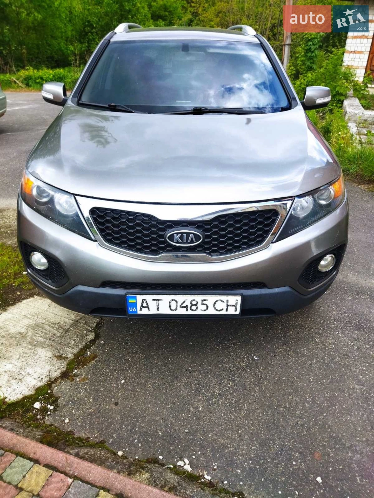 2010 Kia Sorento - фото 1