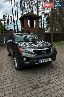 Позашляховик / Кросовер Kia Sorento 2010 в Львові