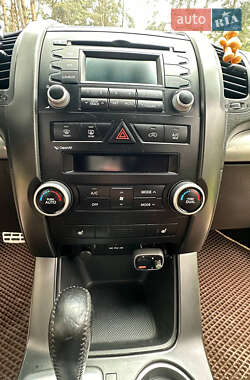 Внедорожник / Кроссовер Kia Sorento 2010 в 