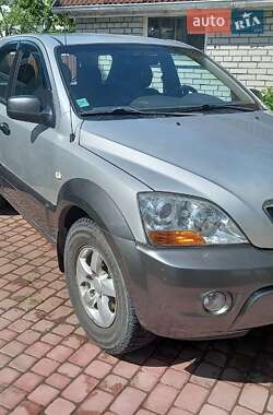 Позашляховик / Кросовер Kia Sorento 2008 в Луцьку
