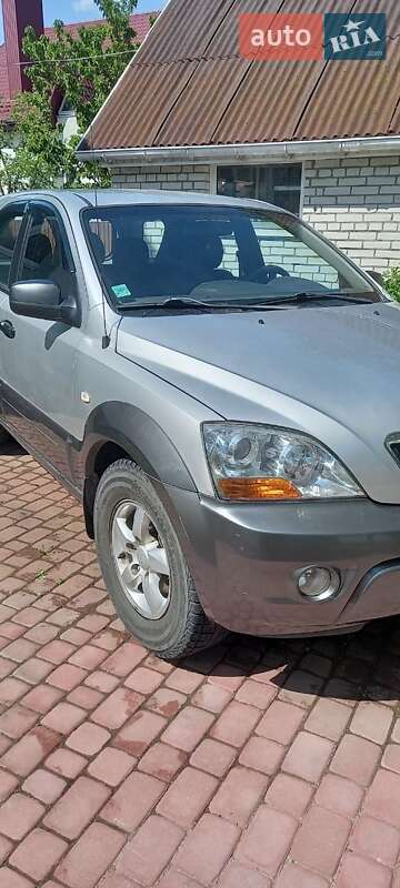 Внедорожник / Кроссовер Kia Sorento 2008 в 