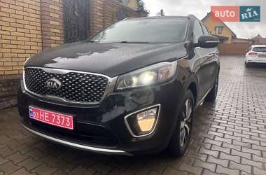 Kia Sorento 2015
