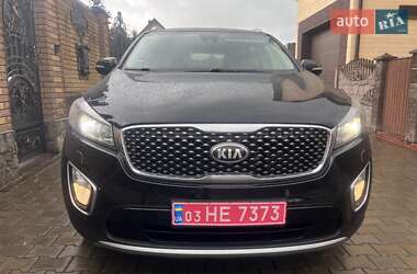 Внедорожник / Кроссовер Kia Sorento 2015 в 