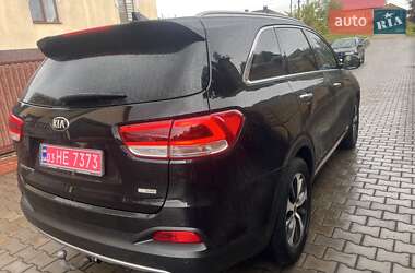 Внедорожник / Кроссовер Kia Sorento 2015 в 