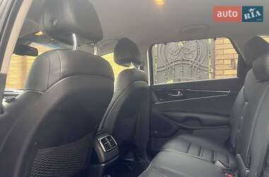 Внедорожник / Кроссовер Kia Sorento 2015 в 