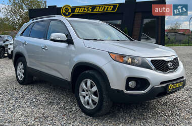 Внедорожник / Кроссовер Kia Sorento 2012 в Коломые