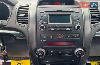Внедорожник / Кроссовер Kia Sorento 2012 в 