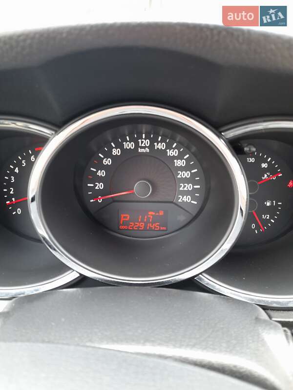 Kia Sorento 2012 Kia Sorento 2012