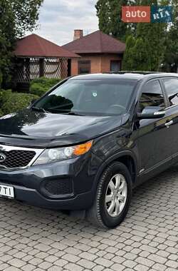 Внедорожник / Кроссовер Kia Sorento 2012 в Львове