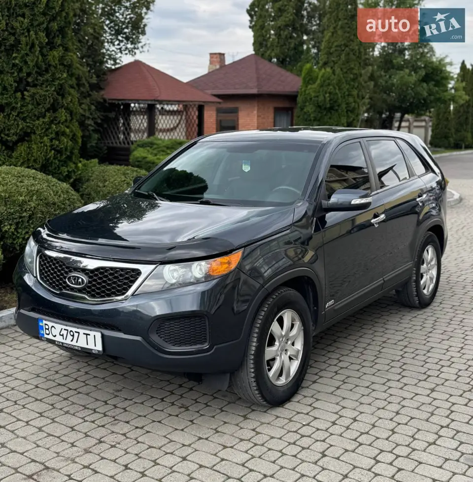 2013 Kia Sorento - мініатюра 27
