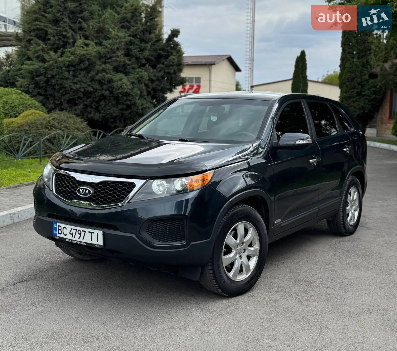 2012 Kia Sorento - мініатюра 26