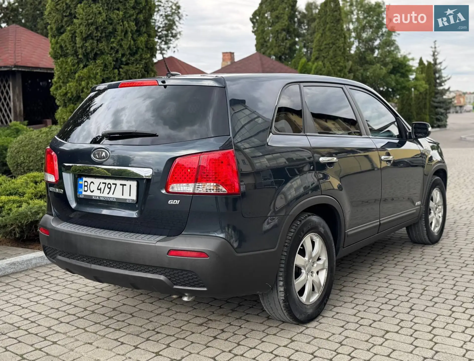 2012 Kia Sorento - мініатюра 30