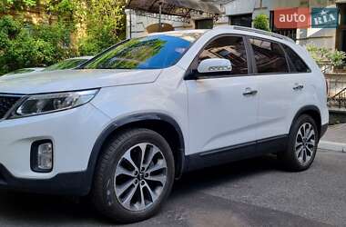 Позашляховик / Кросовер Kia Sorento 2012 в Києві