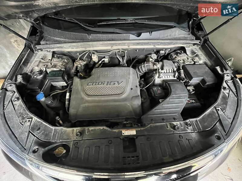 Позашляховик / Кросовер Kia Sorento 2011 в Тернополі