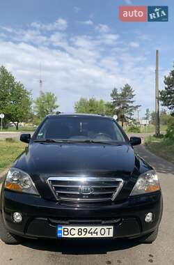 Внедорожник / Кроссовер Kia Sorento 2007 в 