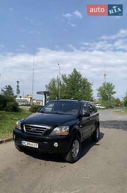 Kia Sorento 2007