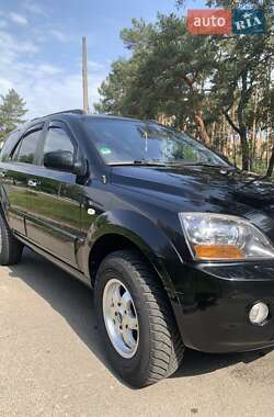 Внедорожник / Кроссовер Kia Sorento 2007 в 